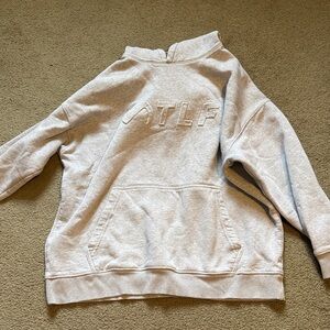 Gray TLF Hoodie